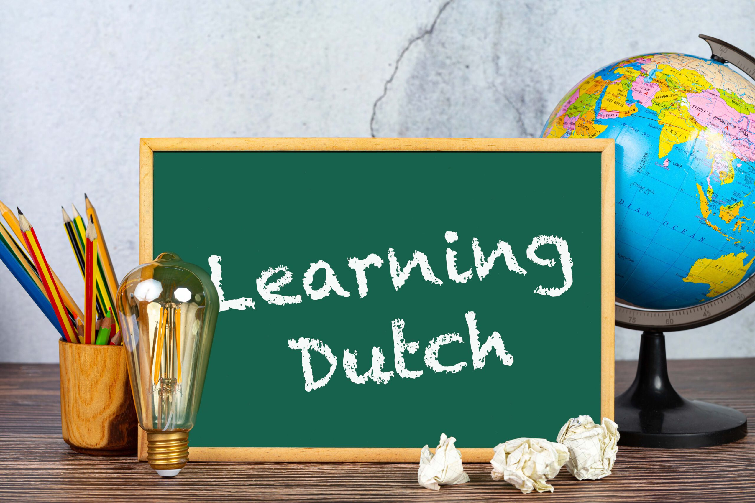Mijn gast wil graag Nederlands leren. Waar kunnen we terecht?